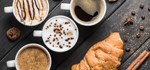 Кава, тістечка, круасани: на Кривій Липі відкрили затишну кав'ярню