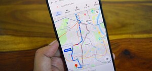 Чтобы не толпились: Google Maps будет показывать загруженность общественного транспорта