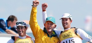 Какие люди в Голливуде: известный режиссер снимает фильм про спортсмена из Днепра