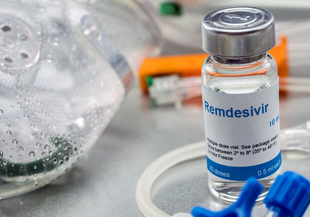 В харьковскую больницу поступил препарат "Ремдесивир" для лечения коронавируса. Фото: uagolos.com