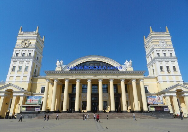 Южный вокзал планируют передать в концессию. Фото: Vgorode.ua