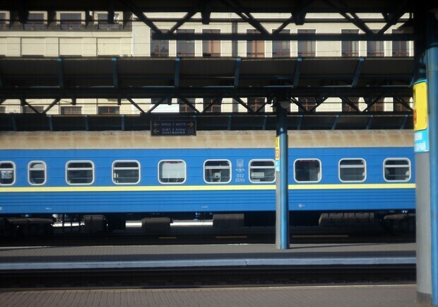 "Укрзализныця" займется капитальном обновлением и ремонтом пассажирских вагонов. Фото: Валерия Кушнир, Vgorode