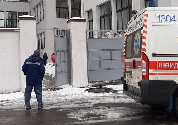Стали известны подробности гибели женщины в Госпроме. Фото: Суспільне