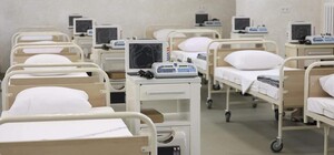 З апаратами ШВЛ: реанімація львівської лікарні стала найбільшою в Україні