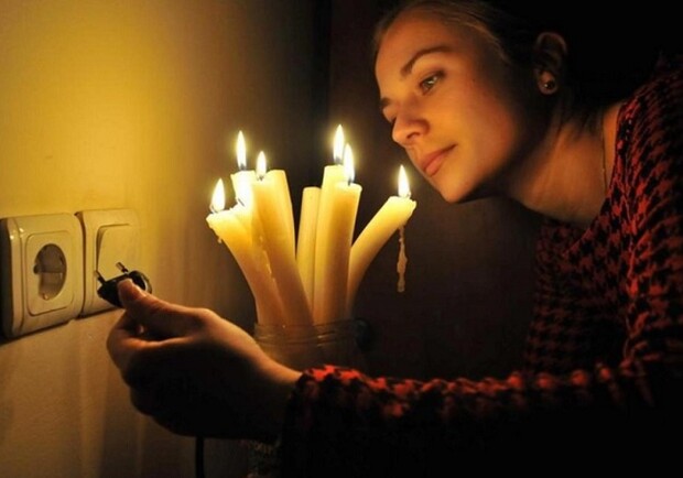 Где в Харькове не будет света сегодня. Фото: nashkiev.ua