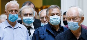 Это только начало: в ЮНИСЕФ сообщили, что пик заболеваемости Covid-19 в Украине еще впереди