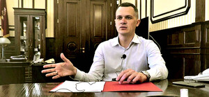 Официально: в Кабмине согласовали увольнение Алексея Кучера с поста главы ХОГА