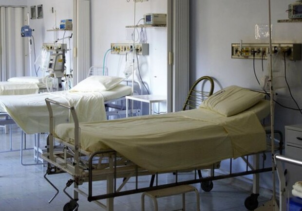 Больницы Укрзализницы в Харькове могут  начать принимать пациентов с COVID уже завтра. Фото: Укринформ
