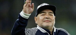 Ушла легенда: в возрасте 60 лет умер Диего Марадона