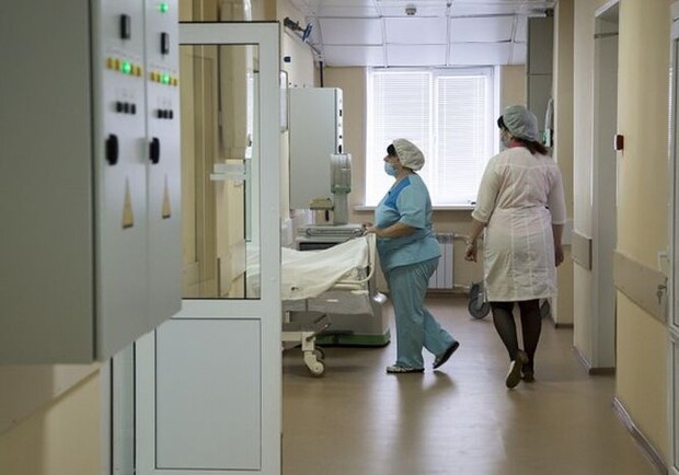 По словам замгубернатора в харьковских больницах стало меньше пациентов с COVID. Фото: УНН