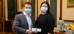 Пожелал успехов: Зеленский назначил губернатором Харьковской области Айну Тымчук