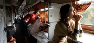 В поезде Одесса-Харьков грабят людей: полицейские не хотят принимать заявления