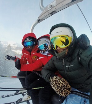 Гід зимовими Карпатами: їдемо на лижі на Буковицю