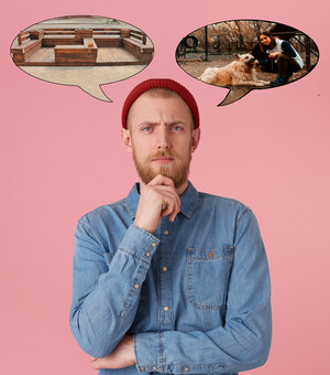 Скалодром, скейт-парк и площадки для собак: какие проекты реализуют в Днепре в 2021 году