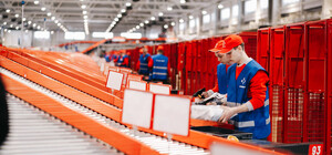 Нова пошта шукає 100 співробітників у Харкові