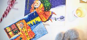 Как настоящее: как украинские дети могут получить письмо от святого Николая