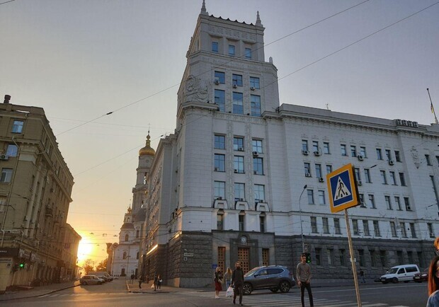 Завтра в Харькове — первая сессия новоизбранного горсовета. Фото: Vgorode