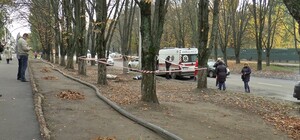 Смерть дворника на 