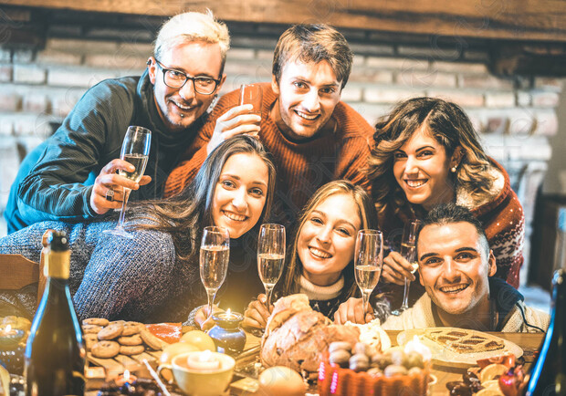 Когда не хочется готовить: 10 заведений Одессы, где можно отметить Новый год