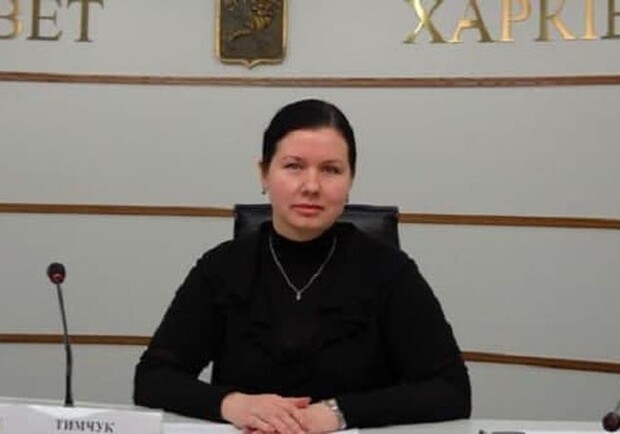 Тымчук  анонсировала увольнения в ХОГА. Фото: LIGA.net