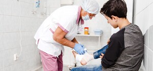 Травмпункты Харькова: в больницах, поликлиниках, частных центрах (адреса, телефоны)