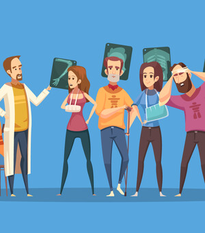 На всякий случай: список травмпунктов Днепра для взрослых и детей