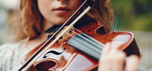 Доставайте скрипку: в Днепре школьники могут получить стипендию