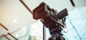 Что за съемки: в Днепре снимают документальный фильм о городе