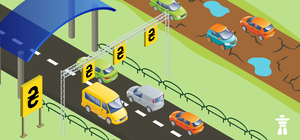 Стало известно, сколько будет стоить проезд по украинским платным дорогам