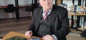 Светлая память: в Одессе умер известный писатель 