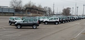 Больше сотни автомобилей: ЗАЗ наращивает производство