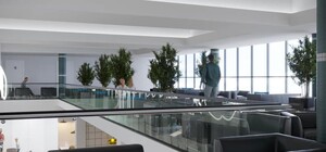 Реконструкция автовокзала: как будет выглядеть отель на третьем этаже