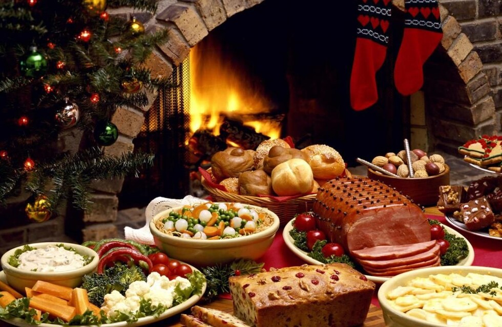 Лучшие новогодние и рождественские рецепты стран мира. Фото: pinterest.com
