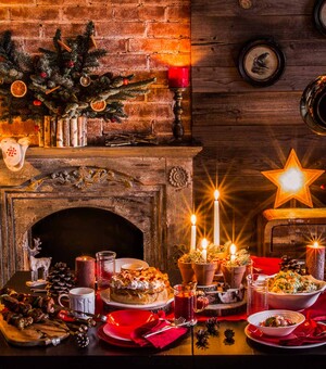 Смени локацию: сколько стоит встретить Новый год на природе под Полтавой