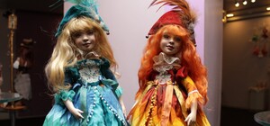 Выставка «Сезон кукол»