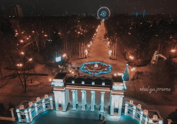 Терехов рассказал, как парк Горького будет расплачиваться по кредиту. Фото: Виталий Шульга
