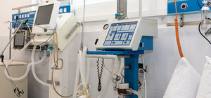 Отключения не страшны: харьковские больницы получили генераторы бесперебойного питания