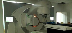 Свершилось: в онкоцентре закончили монтаж линейного ускорителя