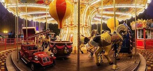 На горках не прокатишься: как работает харьковский парк Горького в локдаун