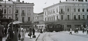 Львів. 1942 рік: у мережу виклали унікальні фото з угорського архіву