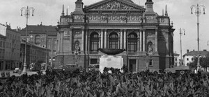 Зазирни у минуле: опубліковані фото Львова 1942 року