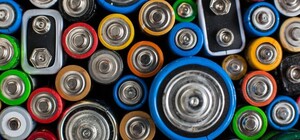 Графік стоянок екобуса: де у Львові здати батарейки і лампи в січні