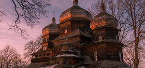 Вікі любить пам'ятки: фото дрогобицької церкви перемогло у конкурсі