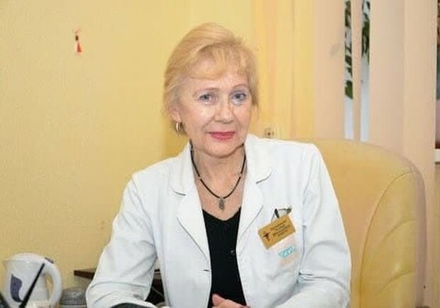 От коронавируса умерла известная харьковская врач. Фото: izvestia.kharkov.ua
