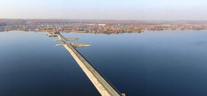 Как объехать: мост через водохранилище в Старом Салтове закроют на ремонт