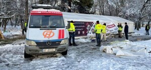 В ожидании сильных морозов: в Одессе развернули пункт обогрева