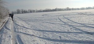 Под Одессой мужчины похитили односельчанина: их остановил снежный занос 