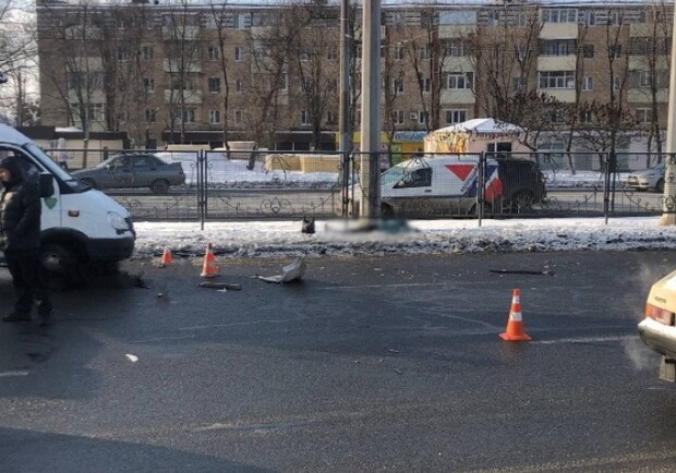 Что известно о женщине, насмерть сбитой KIA на островке безопасности в Харькове. Фото: ХС