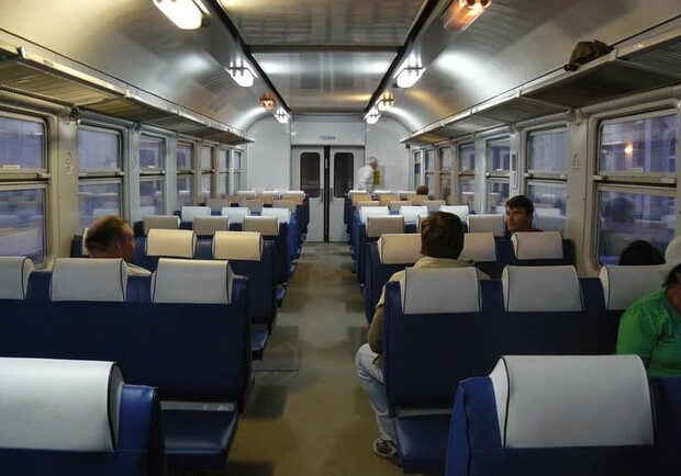 Из Харькова будет ходить электропоезд до Константиновки. Фото: trainpix.org