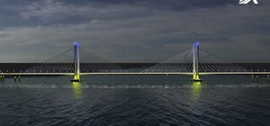Не китайцы: кто и за сколько построит новый мост в Кременчуге